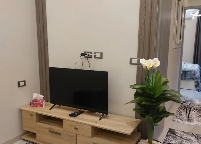 سولتير Apartment *